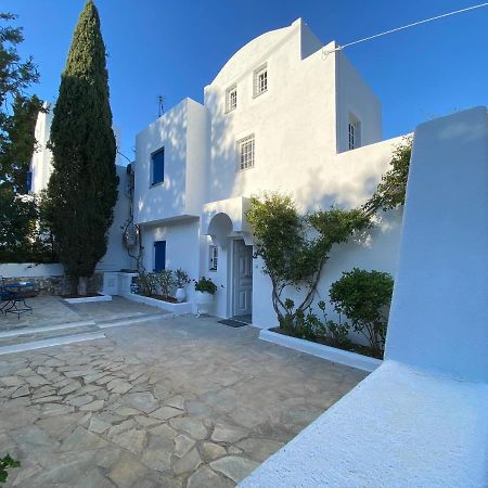 Retreat Villa By The Sea With Pool In Porto Heli Esterno foto